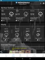 WeatherNation Tablet capture d'écran 3
