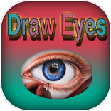 how to draw eyes