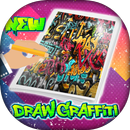 APK How to Draw Graffiti