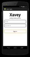 Xavey পোস্টার