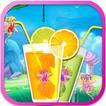 de niñas de jugo de frutas - juegos de cocna niños