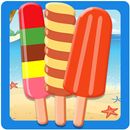 Ice candy pop -Kids Food Maker APK
