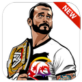 CM Punk Wallpaper HD