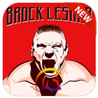 Brock Lesnar Wallpapers HD 4K أيقونة