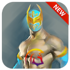 Sin Cara Wallpapers HD 4K アイコン