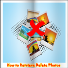 How to Retrieve Delete Photos 圖標