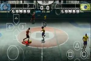 Guide FIFA Street 2 постер