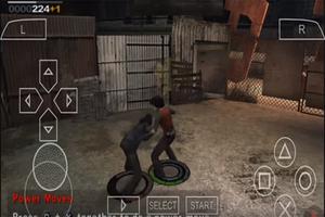 Guide The Warriors PS2 screenshot 3
