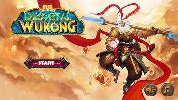 Immortal Wukong โปสเตอร์