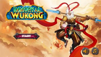 Immortal Wukong plakat