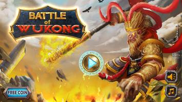 Battle of Wukong plakat