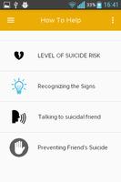 Suicide Prevention Help Squads screenshot 1