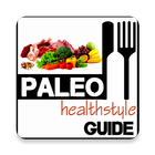 Paleo Healthstyle Diet Guide أيقونة