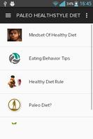 Paleo Healthstyle Diet Guide capture d'écran 2