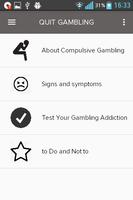 Quit Gambling Addiction Guide capture d'écran 2