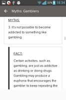 Quit Gambling Addiction Guide screenshot 3