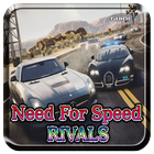 Guide Need for Speed Rivals icône