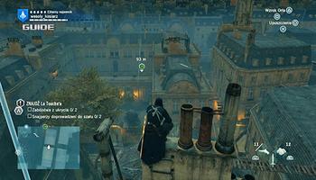 Guide Assassins Creed Unity Plakat