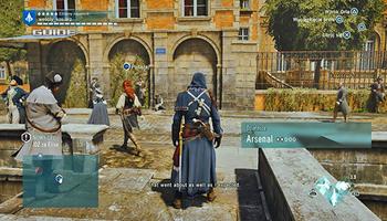 Guide Assassins Creed Unity Screenshot 1