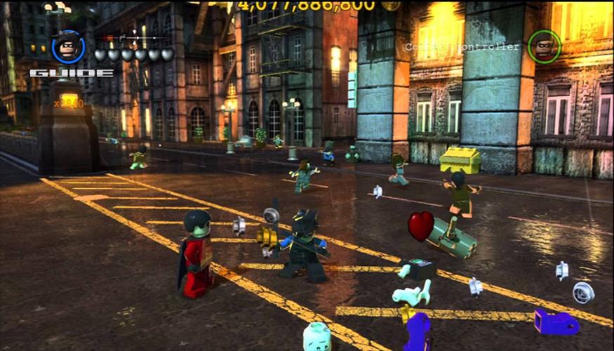 Guide LEGO Batman 2 DC Super Heroes for Android - APK Download
