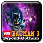 Guide LEGO Batman 3 Beyond Gotham Zeichen