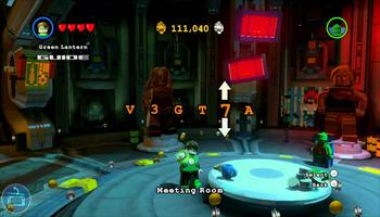 Guide LEGO Batman 3 Beyond Gotham 海报