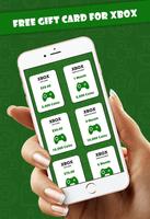 Free Gift Cards For Xbox 截图 3