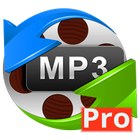 mp3 video converter pro icône