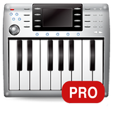 Piano Keyboard pro icône