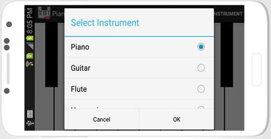 Piano Keyboard pro screenshot 2