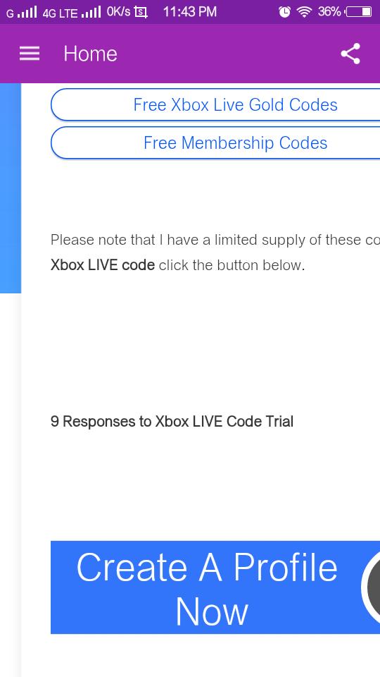 Kostenlos xbox live spiele codes XBOX LIVE