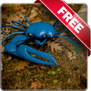 Blue Crab Free live wallpaper APK