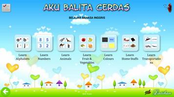 Paket Belajar Balita Cerdas screenshot 1