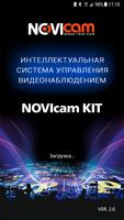 NOVIcam KIT постер