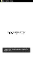 Boss Security الملصق