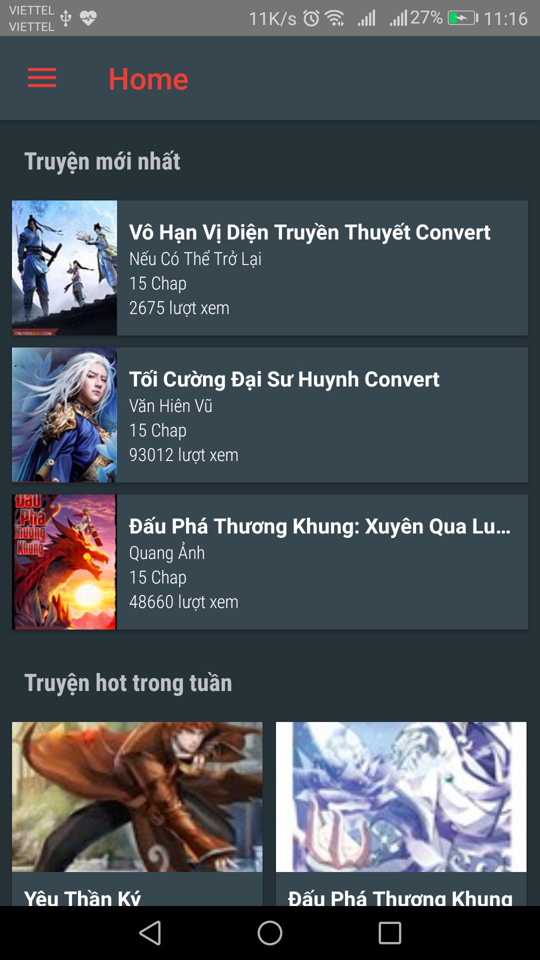 XStory for Android - APK Download