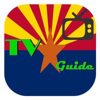 ARIZONA TV Guide Free Affiche