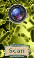 Bacteria X camera Prank 스크린샷 1