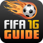 Guide For FIFA 16 ikona
