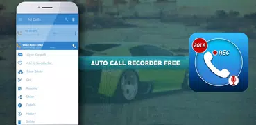 Hidden Auto Call Recorder 2018 Free