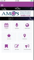 AMOS 2018 poster