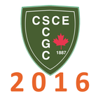 CSCE 2016 icône