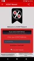 XCENT Reward screenshot 1