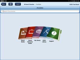 BoardPortal PLUS® On Site capture d'écran 2