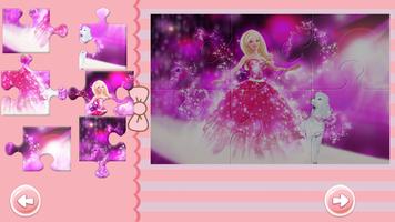 Princess Girl Puzzle Toddlers 스크린샷 2