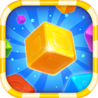 Cube Blast: puzzle games icône