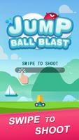 Jump Ball Blast पोस्टर