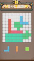 Drag Blocks  : Fill  Random Puzzle screenshot 3
