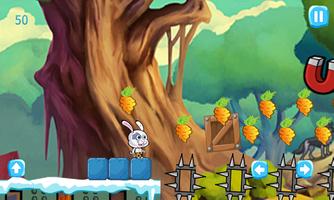 Bunny Journey Jungle screenshot 3