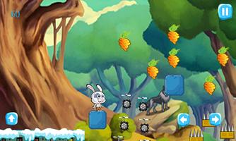 Bunny Journey Jungle screenshot 1